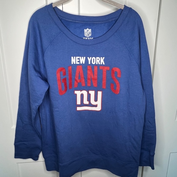 NFL New York Giants Football Sweatshirt - Picture 1 of 4